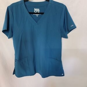 Barco Uniforms (Barco One) Women's V-Neck Scrub Top - Bahama